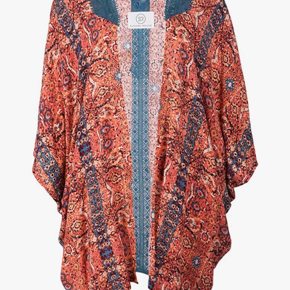 Cordelia Kimono